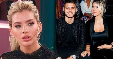 ما لا تعرفه عن ماريا يوجينا سواريز سبب انهيار علاقة إيكاردى وواندا نارا