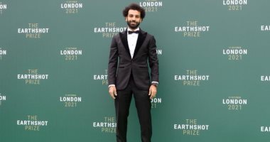 محمد صلاح يظهر في حفل "إيرث شوت" لحل المشاكل البيئية