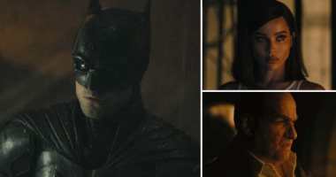 تقييمات مرتفعة لفيلم The Batman وظهور مميز لـ روبرت باتينسون وزوي كرافيتز