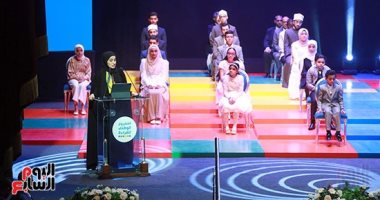 40 فائزا على مستوى الجمهورية حصدوا جوائز المشروع الوطني للقراءة.. صور