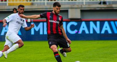 أحمد ياسر ريان يشارك فى خسارة ألتاى ضد قره جمرك بـ الدورى التركى