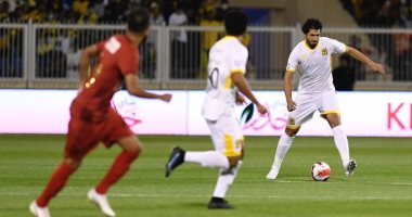 الاتحاد يسقط فى فخ التعادل أمام ضمك بمشاركة أحمد حجازى بـ الدورى السعودى 