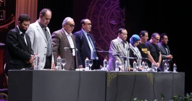 إهداء الدورة الـ30 من مهرجان الموسيقى العربية إلى روح جمال سلامة وعبده داغر.. صور