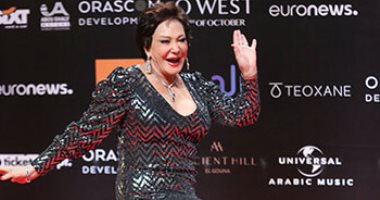 لبلبة لـ"التليفزيون المصري": أول فيلم عملته حصلت فيه على 13 جائزة