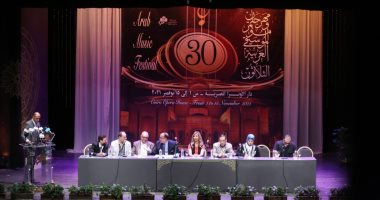 مجدي صابر: شغالين على مهرجان الموسيقي من 6 شهور وسيحييه أهم نجوم الوطن العربى