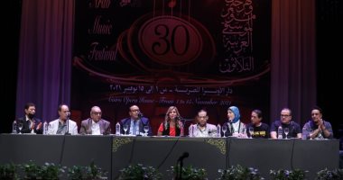 ماجدة الرومي وسميرة سعيد وعاصي الحلاني نجوم مهرجان الموسيقي العربية هذا العام