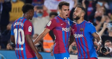 دوري أبطال أوروبا.. ديباى وفاتى يقودان هجوم برشلونة ضد دينامو كييف