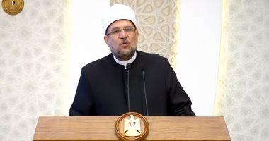 وزير الأوقاف: الصحوة الحقيقية الالتزام بالدين وليس ما يتستر خلفه أهل الشر