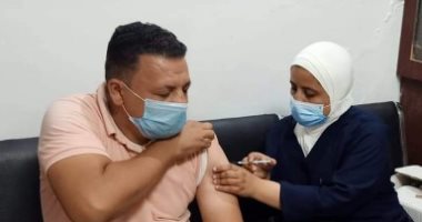 مياه القناة: الانتهاء من تطعيم جميع العاملين بالقنطرة بلقاح كورونا
