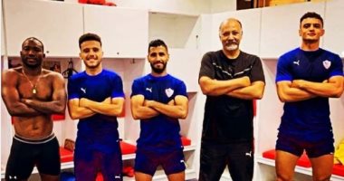 مصطفي فتحي وأوناجم ضمن قائمة الزمالك لمواجهة انبي في افتتاح الدورى