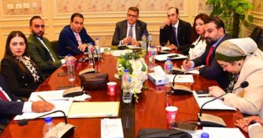  لجنة حقوق الإنسان بالنواب تدرس خطة عملها خلال دور الانعقاد الثاني   