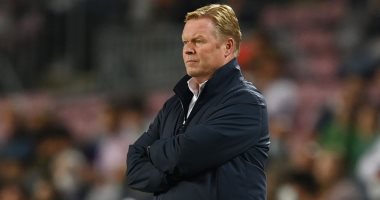 برشلونة ضد فالنسيا.. كومان: قدمنا مباراة رائعة والأداء الدفاعى تطور