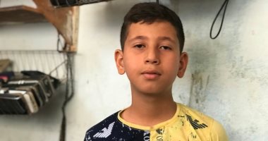  مال الناس للناس.. حكاية الطفل الأمين بأرض الفيروز.. أعاد محفظة بها مبلغ مالى وهاتف محمول لصاحبها.. أمانة سلامة عصام حديث أهل سيناء.. جهات تتسابق لتكريمه وتقديمه نموذجا للأجيال المقبلة.. صور وفيديو