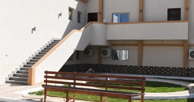 السكرتير العام المساعد بقنا تتفقد أعمال التشطيبات النهائية لأول مركز لعلاج الإدمان