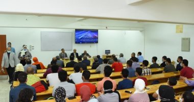 رئيس جامعة أسيوط: برنامج الهندسة الطبية من أهم المجالات العلمية فى العالم