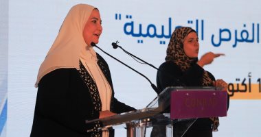 وزيرة التضامن: حضور أبناء أسر "تكافل" بالمدارس شرط الحصول على الدعم النقدى