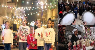 كيف يحتفل المسلمون حول العالم بذكرى المولد النبوى الشريف؟.. حلوى خاصة وألوان ودفوف ومدائح وأغانٍ فى حب الرسول.. أطباق"عصيدة الزقوقو" فى تونس و"الطُمينة" بالجزائر وطهو الكارى بإندونيسيا.. صور
