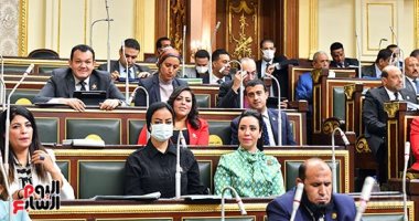 مجلس النواب يبدأ فى مناقشة الإذن لـ"المالية" بضمان مصر للطيران