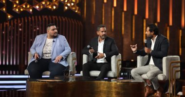 كريم فهمى وريم مصطفى فى ضيافة أمير كرارة فى "سهرانين".. الأربعاء والخميس