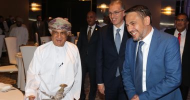 سفير مصر بمسقط يرعى احتفالية الجالية المصرية بمناسبة ذكرى انتصارات أكتوبر
