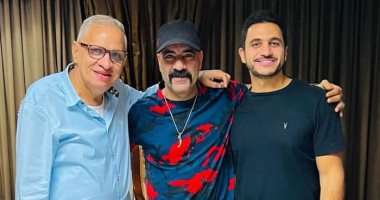 السبكى بعد تعاقده مع محمد سعد على فيلم جديد: أكتر واحد ضحك مصر بصوت عالى