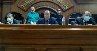 السجن المشدد 15 سنة لمعتز مطر وحسام الشوربجى بتهمة إهانة رئيس محكمة
