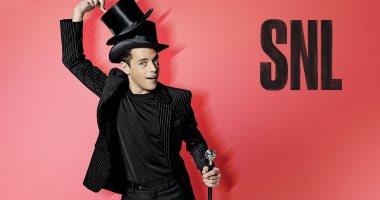 رامى مالك يجسد مشاهد من مسلسل "لعبة الحبار" بطريقة كوميدية ببرنامج snl.. فيديو