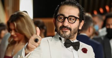 أحمد حلمى داخل ديسكو مع "العيل" فى مصر الجديدة.. اليوم