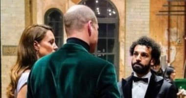 بعد مقابلة محمد صلاح للأمير ويليام.. اعرف قواعد إتيكيت لقاء المشاهير بالملكيين