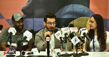 مخرج فيلم كباتن الزعترى: اتقبض علينا وفكرونا لاجئين وعايزين نهرب
