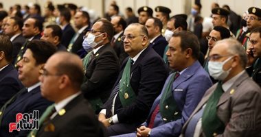 وزير العدل يعلن تخصيص 1136 وحدة سكنية للقضاة بالعاصمة الإدارية