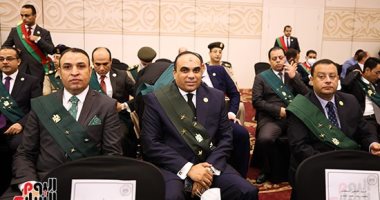 وزير العدل: الجمهورية الجديدة تقوم على العدالة وصون الحقوق والحريات