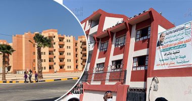 الدولة تسابق الزمن لإنهاء مشروعات تطوير الريف المصرى.. المبادرة تحول الحياة من جبل العفش وزرزارة لمساكن الروضة بالبحر الأحمر.. والأقصر تعلن الانتهاء من حصر 680 منزلا لمستحقى "سكن كريم" فى قرية الدير