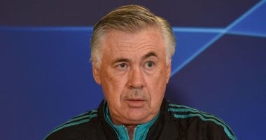 ريال مدريد.. أنشيلوتي يكشف سبب إجراء تغييرين فقط أمام شاختار وموقف هازارد