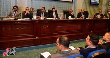 رياضة النواب تمنح مجاهد مهلة للرد على طلبات الإحاطة وتؤكد: المخالفات ستحال للنيابة.. صور