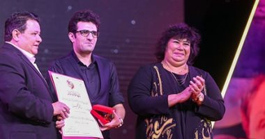وزيرة الثقافة وخالد جلال يكرمان أبطالا شاركوا في حرب السادس من أكتوبر.. صور
