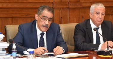 ضياء رشوان: قضية سد النهضة من صميم الأمن القومى المصرى.. صور