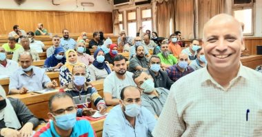 كلية التكنولوجيا بجامعة حلوان تستقبل طلاب الدفعة الـ4 لبرنامج تأهيل المعلمين