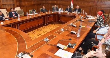 ضياء رشوان: 1200 مراسل أجنبى فى مصر جميعهم زملاء وليسوا أعداء أو جواسيس.. صور