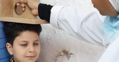 الصحة تخصص 255 عيادة لعلاج طلاب المدارس المصابين بالسمنة والتقزم والأنيميا 