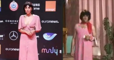 فستان زينب غريب وعلاقته بـ سعيد صالح فى العيال كبرت.. اعرف الحكاية