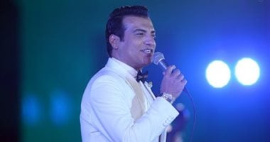 إيهاب توفيق يتألق بحفل غنائى فى الأوبرا بمناسبة المولد النبوى الشريف .. صور