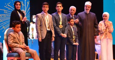تعليم كفر الشيخ: فوز طالبين فى المشروع الوطنى للقراءة إنجاز متميز لنا