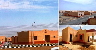 عمار يا سيناء.. 17تجمعا زراعيا وسكنيا فى انتظار أبناء مصر بأرض الفيروز.. تخصيص 5705 أفدنة جاهزة للزراعة و1141 مسكنا كاملة المرافق للمستفيدين.. منزل و 5 أفدنة كاملة التجهيز لكل مستفيد.. والمحافظ يدعو لسرعة الحجز