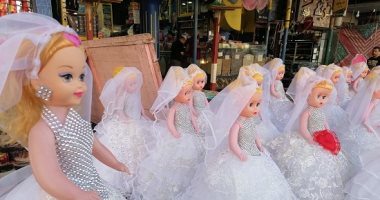 من السكر للبلاستيك والخشب.. حكاية عروسة المولد من عصر الفاطميين إلى الآن