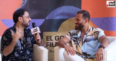 نيقولا معوض: أنا خريج مسرح وبحب أفلام المهرجانات أكثر من التجارية