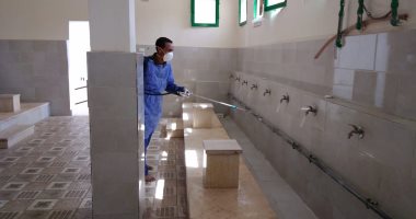 الأوقاف تعلن ضوابط فتح دورات المياه بالمساجد.. غلقها بعد كل صلاة مباشرة