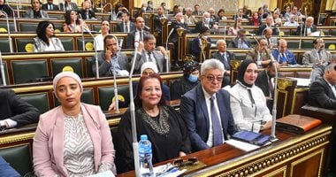 مجلس النواب يوافق على اتفاقية لدعم المرأة فى ريادة الأعمال.. صور