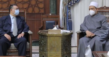 شيخ الأزهر: تربطنا بماليزيا علاقات تاريخية وطلابها نموذج يحتذى به