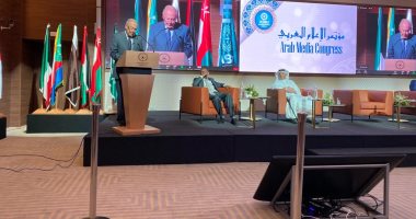 أبو الغيط يدعو الإعلام العربى إلى التركيز على مفهوم الدولة الوطنية